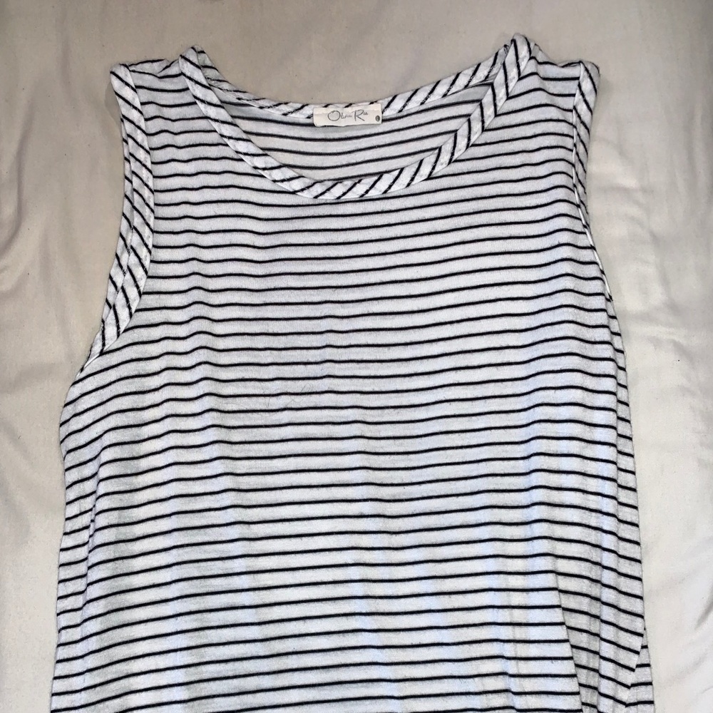 Striped Tank Top
